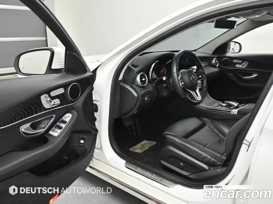Mercedes-Benz C-Class 2019 1.9 гидро, фото 11 Mercedes-Benz C-Class 2019 1.9 гидро, фото 11