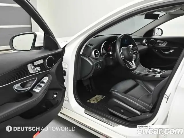 Mercedes-Benz C-Class 2019 1.9 гидро, миниатюра 11 Mercedes-Benz C-Class 2019 1.9 гидро, миниатюра 11