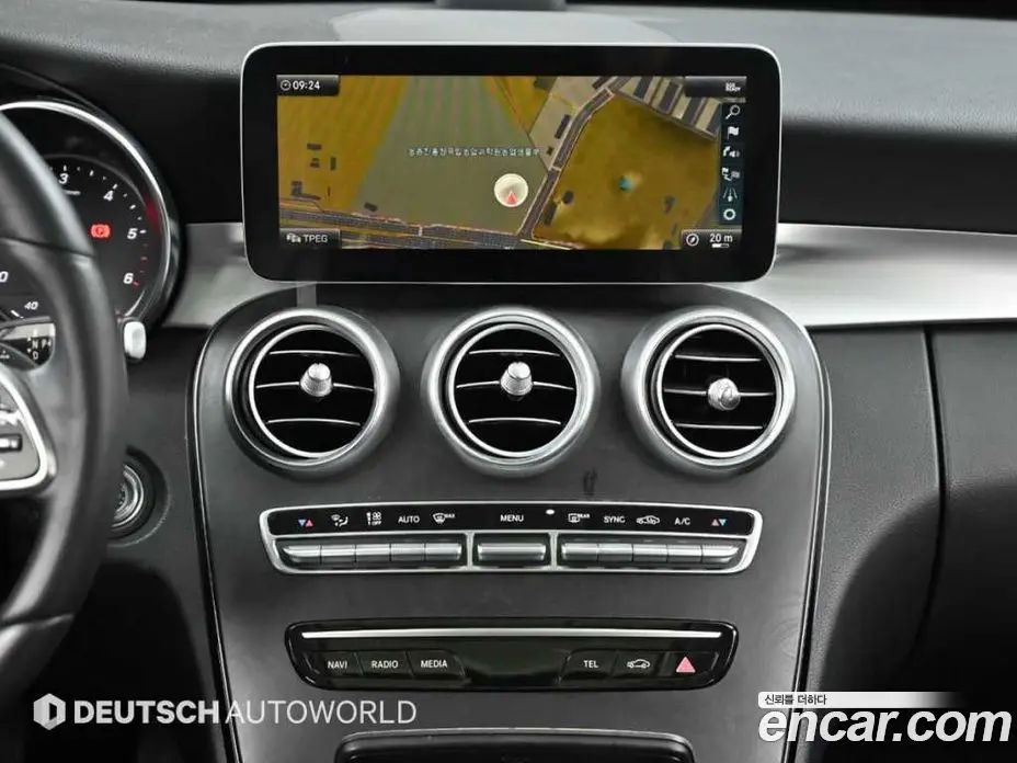 Mercedes-Benz C-Class 2019 1.9 гидро, фото 14 Mercedes-Benz C-Class 2019 1.9 гидро, фото 14