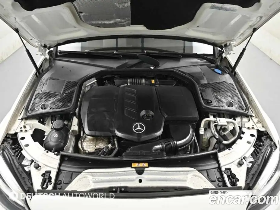 Mercedes-Benz C-Class 2019 1.9 гидро, фото 6 Mercedes-Benz C-Class 2019 1.9 гидро, фото 6