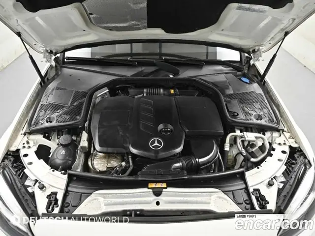 Mercedes-Benz C-Class 2019 1.9 гидро, миниатюра 6 Mercedes-Benz C-Class 2019 1.9 гидро, миниатюра 6