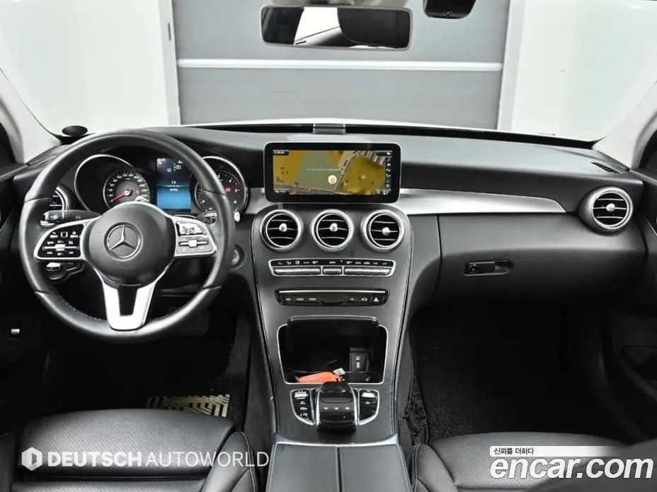 Mercedes-Benz C-Class 2019 1.9 гидро, фото 7 Mercedes-Benz C-Class 2019 1.9 гидро, фото 7