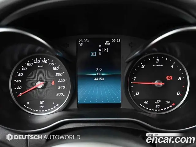 Mercedes-Benz C-Class 2019 1.9 гидро, миниатюра 8 Mercedes-Benz C-Class 2019 1.9 гидро, миниатюра 8