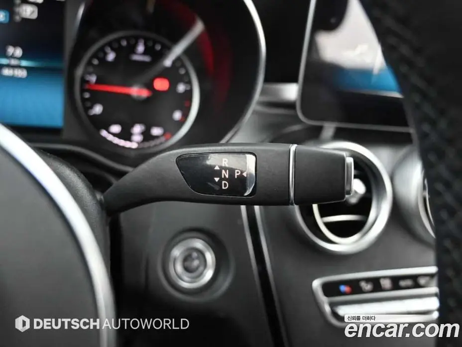 Mercedes-Benz C-Class 2019 1.9 гидро, фото 9 Mercedes-Benz C-Class 2019 1.9 гидро, фото 9