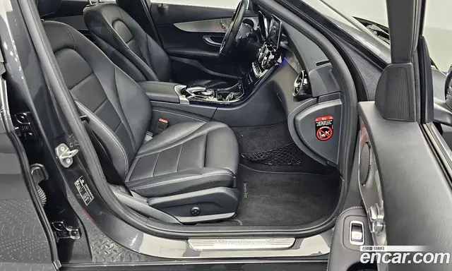 Mercedes-Benz C-Class 2020 1.9 гидро, миниатюра 12