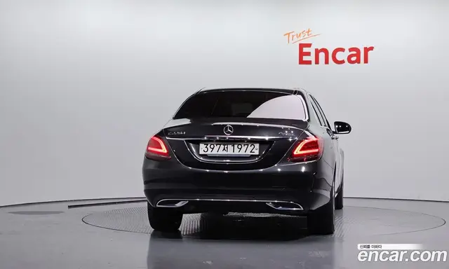 Mercedes-Benz C-Class 2020 1.9 гидро, миниатюра 4 Mercedes-Benz C-Class 2020 1.9 гидро, миниатюра 4