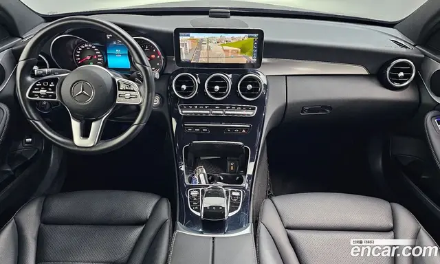 Mercedes-Benz C-Class 2020 1.9 гидро, миниатюра 7 Mercedes-Benz C-Class 2020 1.9 гидро, миниатюра 7