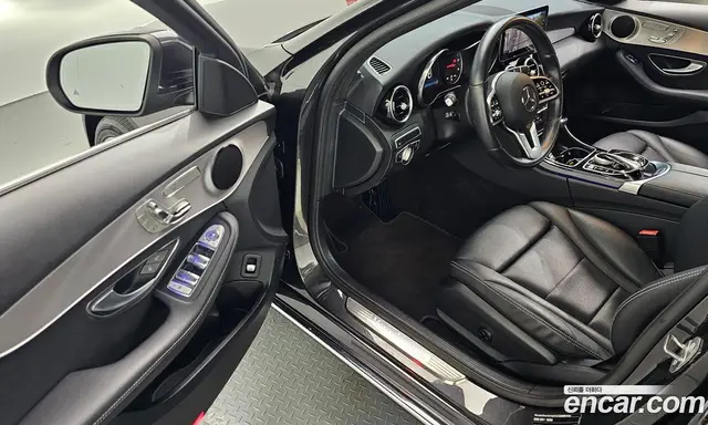Mercedes-Benz C-Class 2020 1.9 гидро, миниатюра 10 Mercedes-Benz C-Class 2020 1.9 гидро, миниатюра 10