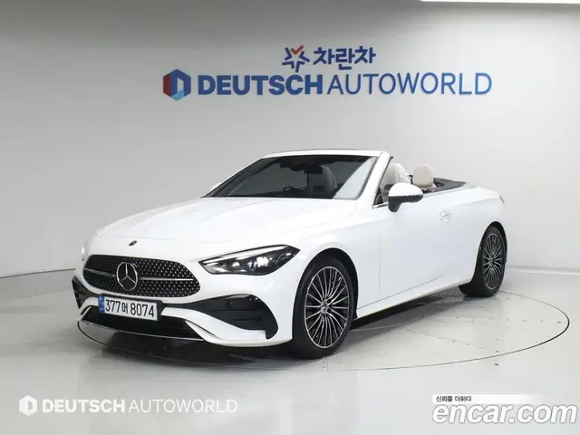 Mercedes-Benz CLE-Class 2025 2.0 гидро, миниатюра 2 Mercedes-Benz CLE-Class 2025 2.0 гидро, миниатюра 2