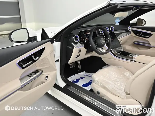 Mercedes-Benz CLE-Class 2025 2.0 гидро, миниатюра 12