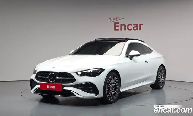 Mercedes-Benz CLE-Class, 2025, 9 693 км