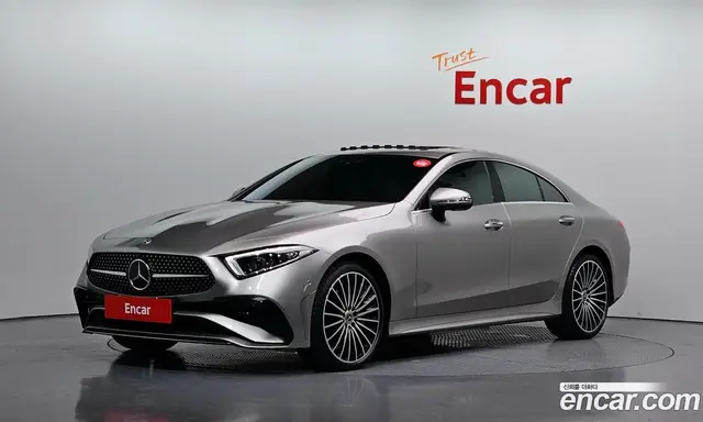 Mercedes-Benz CLS-Class, 2022, 20 403 км