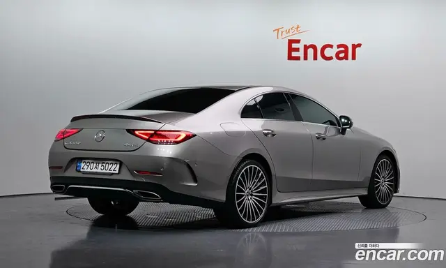 Mercedes-Benz CLS-Class 2022 3.0 гидро, миниатюра 2 Mercedes-Benz CLS-Class 2022 3.0 гидро, миниатюра 2