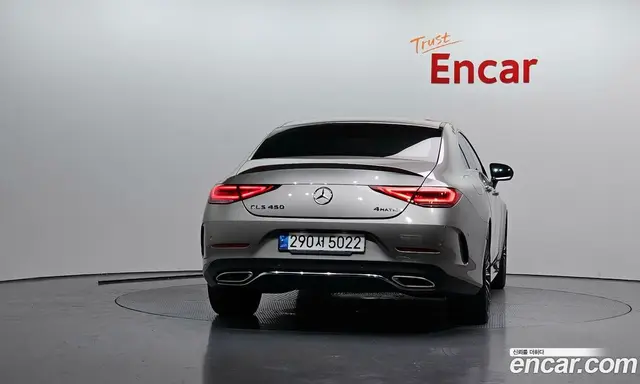 Mercedes-Benz CLS-Class 2022 3.0 гидро, миниатюра 4 Mercedes-Benz CLS-Class 2022 3.0 гидро, миниатюра 4