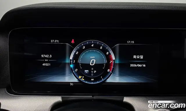 Mercedes-Benz E-Class 2019 2.0 гидро, миниатюра 8 Mercedes-Benz E-Class 2019 2.0 гидро, миниатюра 8