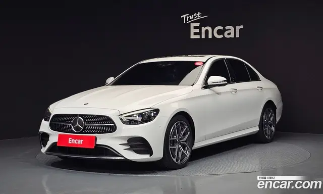 Mercedes-Benz E-Class, 2020, 85 689 км