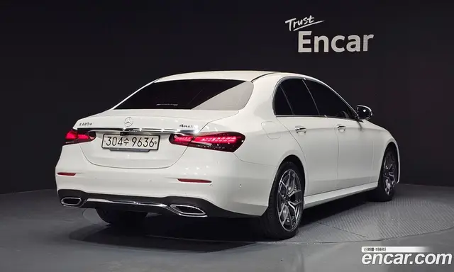 Mercedes-Benz E-Class 2020 1.9 гидро, миниатюра 2 Mercedes-Benz E-Class 2020 1.9 гидро, миниатюра 2