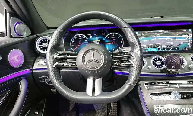 Mercedes-Benz E-Class 2020 1.9 гидро, миниатюра 12