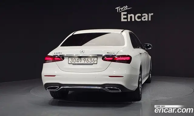 Mercedes-Benz E-Class 2020 1.9 гидро, миниатюра 4 Mercedes-Benz E-Class 2020 1.9 гидро, миниатюра 4