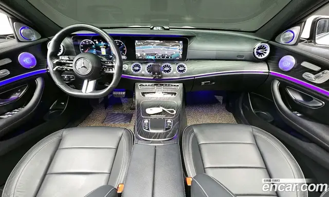 Mercedes-Benz E-Class 2020 1.9 гидро, миниатюра 7 Mercedes-Benz E-Class 2020 1.9 гидро, миниатюра 7