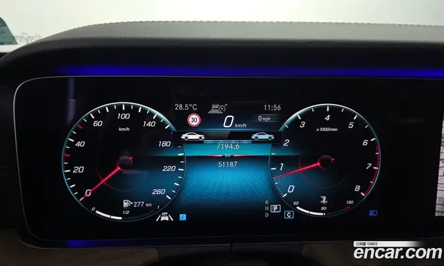 Mercedes-Benz E-Class 2023 2.0 гидро, миниатюра 11 Mercedes-Benz E-Class 2023 2.0 гидро, миниатюра 11