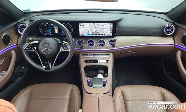 Mercedes-Benz E-Class 2023 2.0 гидро, миниатюра 10 Mercedes-Benz E-Class 2023 2.0 гидро, миниатюра 10