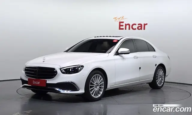 Mercedes-Benz E-Class, 2023, 78 414 км