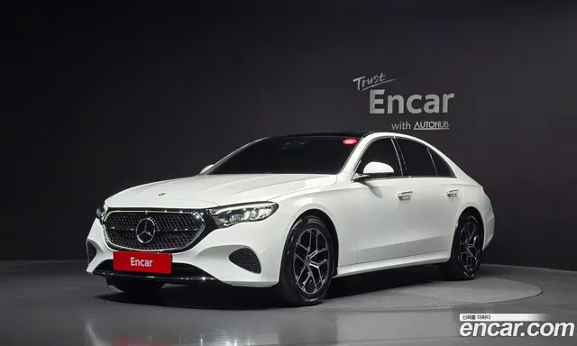 Mercedes-Benz E-Class, 2025, 6 810 км