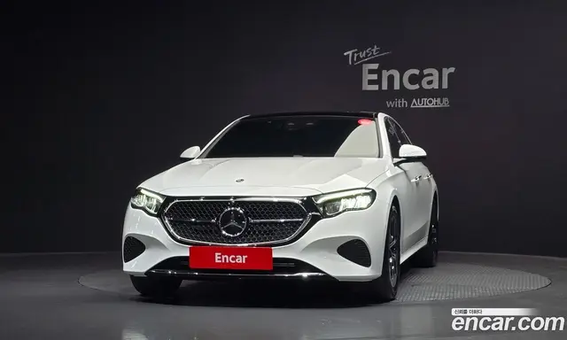 Mercedes-Benz E-Class 2025 2.0 гидро, миниатюра 3 Mercedes-Benz E-Class 2025 2.0 гидро, миниатюра 3