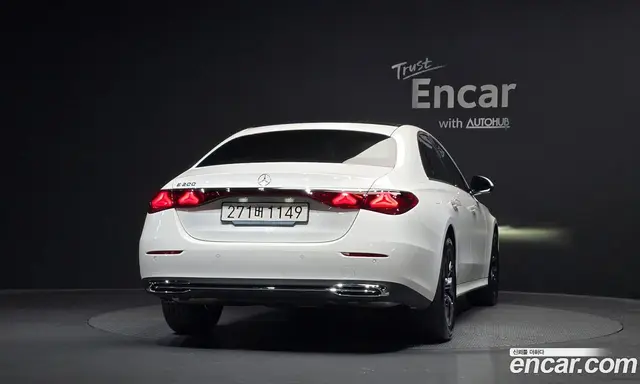 Mercedes-Benz E-Class 2025 2.0 гидро, миниатюра 4 Mercedes-Benz E-Class 2025 2.0 гидро, миниатюра 4