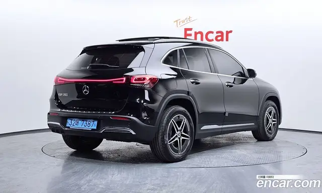 Mercedes-Benz EQA 2024 0.2 гидро, миниатюра 2 Mercedes-Benz EQA 2024 0.2 гидро, миниатюра 2