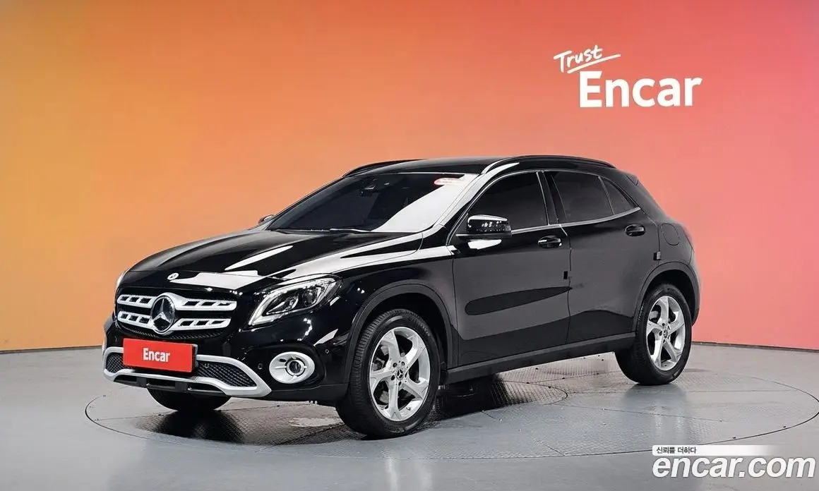 Mercedes-Benz GLA-Class 2018 2.0 гидро, фото 35