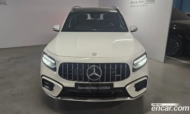 Mercedes-Benz GLB-Class 2025 2.0 гидро, миниатюра 2 Mercedes-Benz GLB-Class 2025 2.0 гидро, миниатюра 2