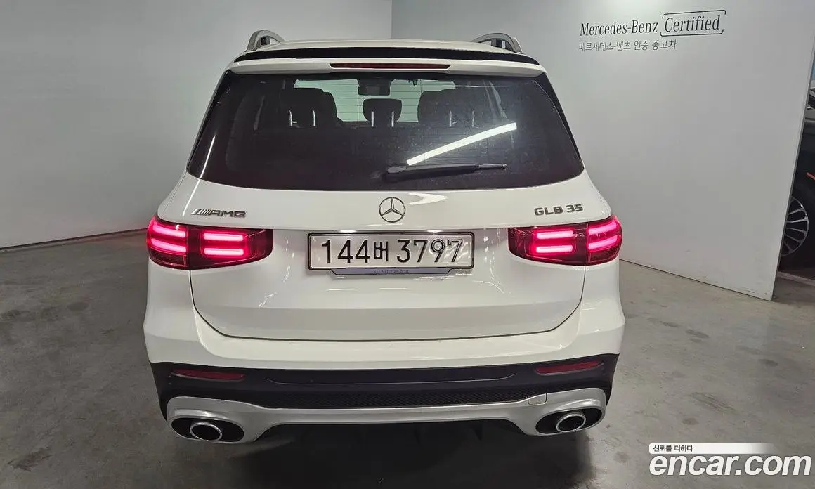 Mercedes-Benz GLB-Class 2025 2.0 гидро, фото 4 Mercedes-Benz GLB-Class 2025 2.0 гидро, фото 4