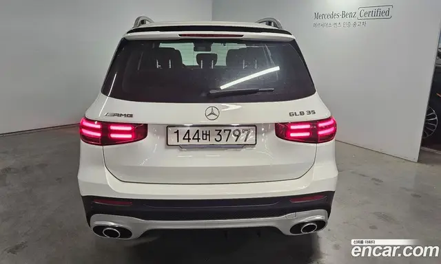 Mercedes-Benz GLB-Class 2025 2.0 гидро, миниатюра 4 Mercedes-Benz GLB-Class 2025 2.0 гидро, миниатюра 4