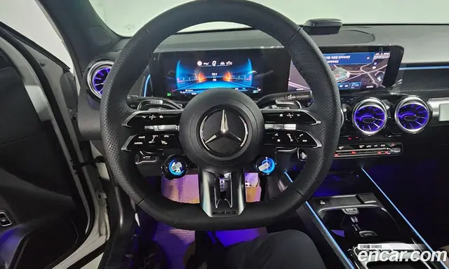 Mercedes-Benz GLB-Class 2025 2.0 гидро, миниатюра 6 Mercedes-Benz GLB-Class 2025 2.0 гидро, миниатюра 6