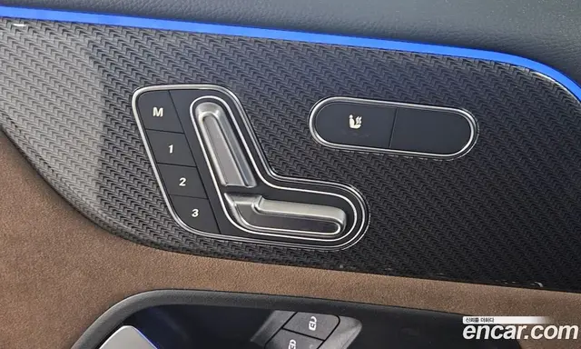 Mercedes-Benz GLB-Class 2025 2.0 гидро, миниатюра 9 Mercedes-Benz GLB-Class 2025 2.0 гидро, миниатюра 9