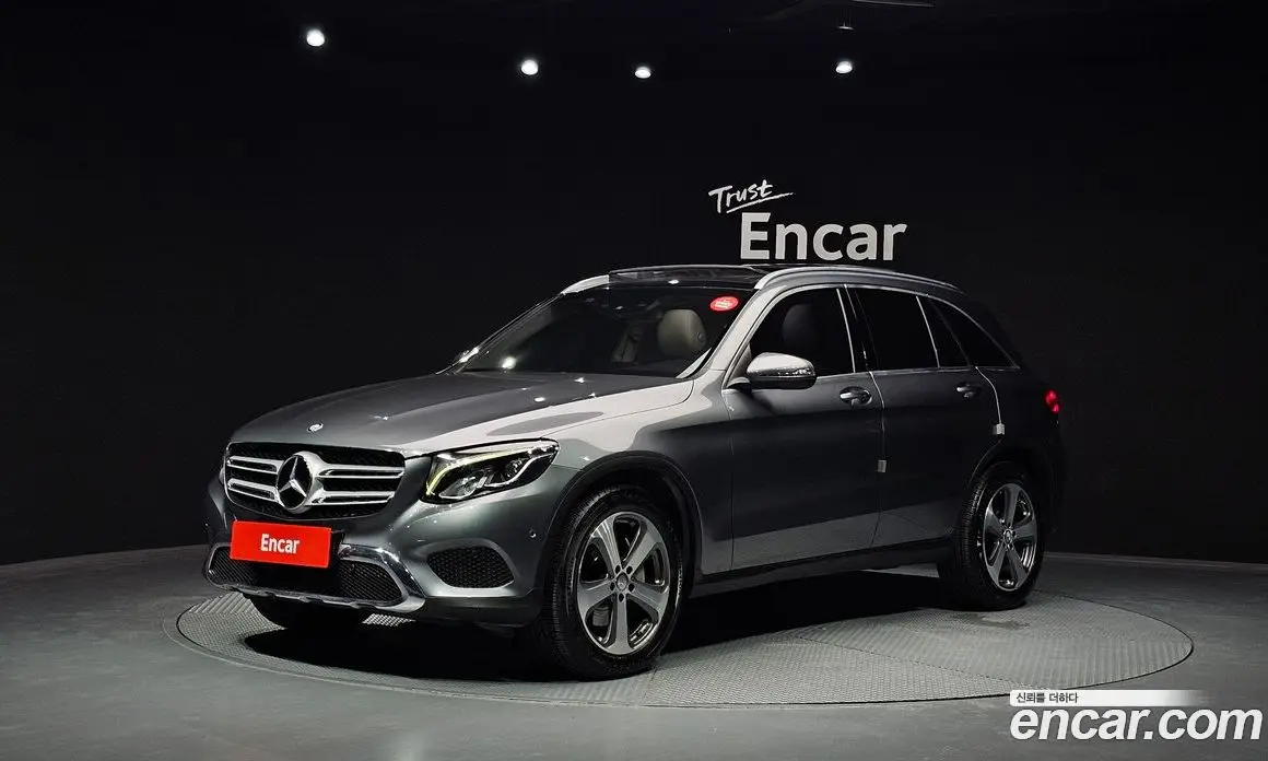 Mercedes-Benz GLC-Class 2017 2.1 гидро, фото 1 Mercedes-Benz GLC-Class 2017 2.1 гидро, фото 1