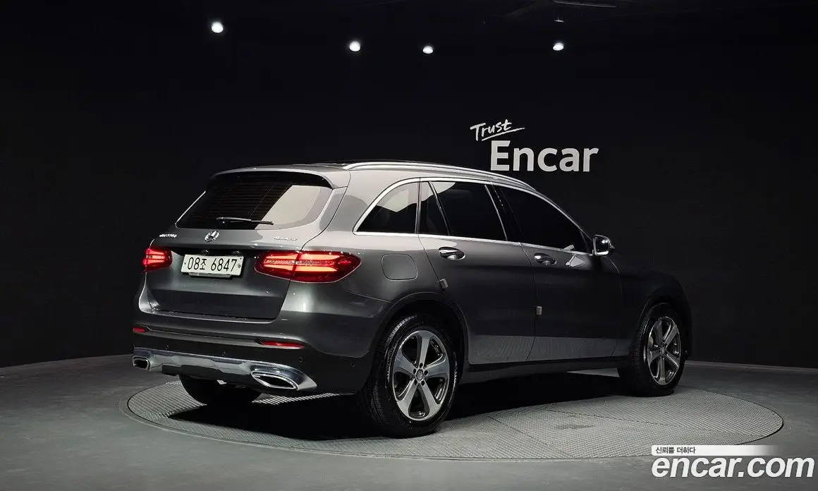 Mercedes-Benz GLC-Class 2017 2.1 гидро, фото 2 Mercedes-Benz GLC-Class 2017 2.1 гидро, фото 2