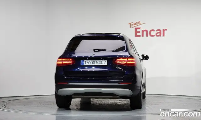 Mercedes-Benz GLC-Class 2018 2.0 автомат (гидро), миниатюра 4
