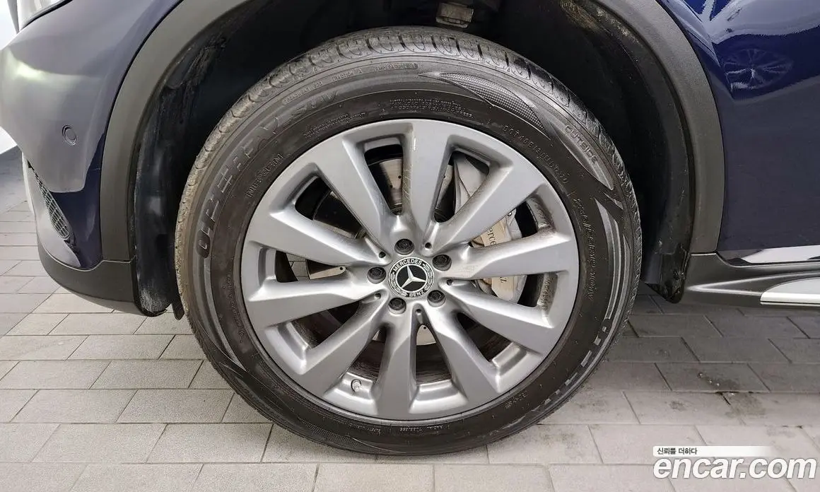 Mercedes-Benz GLC-Class 2018 2.0 автомат (гидро), фото 5