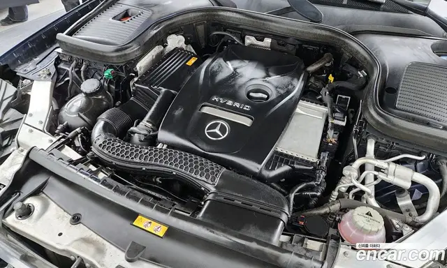 Mercedes-Benz GLC-Class 2018 2.0 автомат (гидро), миниатюра 6
