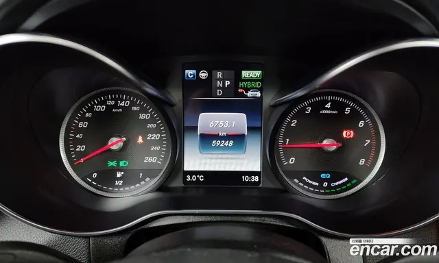 Mercedes-Benz GLC-Class 2018 2.0 автомат (гидро), миниатюра 8