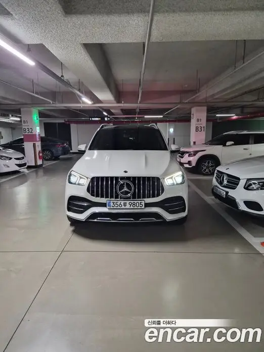 Mercedes-Benz GLE-Class 2020 3.0 гидро, фото 1 Mercedes-Benz GLE-Class 2020 3.0 гидро, фото 1