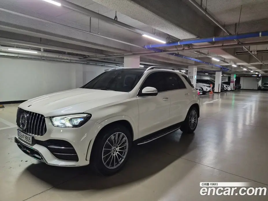 Mercedes-Benz GLE-Class 2020 3.0 гидро, фото 3 Mercedes-Benz GLE-Class 2020 3.0 гидро, фото 3