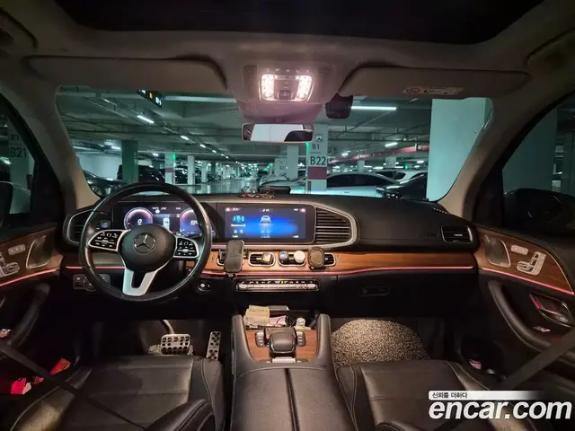 Mercedes-Benz GLE-Class 2020 3.0 гидро, миниатюра 6 Mercedes-Benz GLE-Class 2020 3.0 гидро, миниатюра 6
