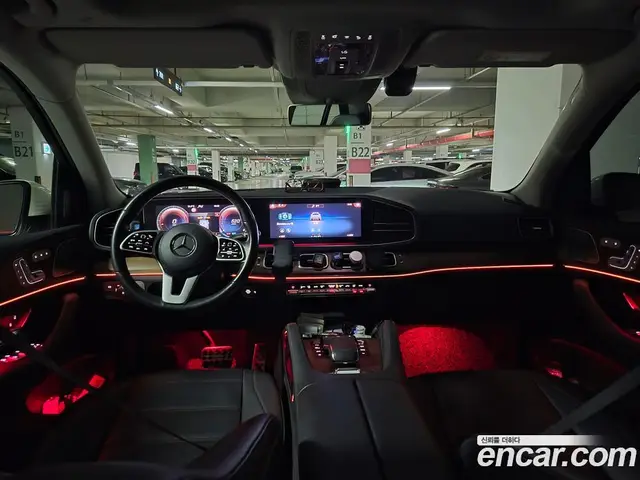 Mercedes-Benz GLE-Class 2020 3.0 гидро, миниатюра 8 Mercedes-Benz GLE-Class 2020 3.0 гидро, миниатюра 8