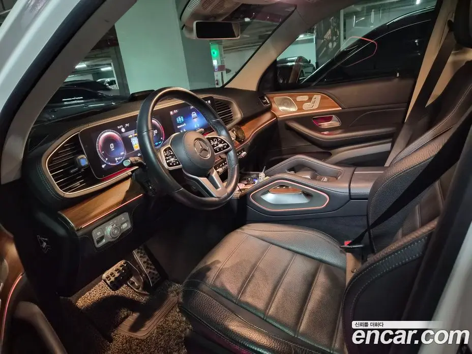 Mercedes-Benz GLE-Class 2020 3.0 гидро, фото 10 Mercedes-Benz GLE-Class 2020 3.0 гидро, фото 10