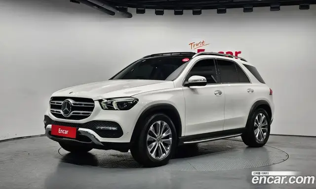 Mercedes-Benz GLE-Class, 2022, 31 498 км