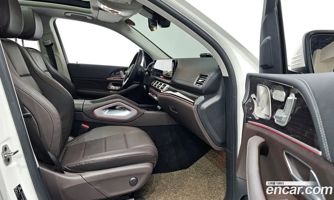 Mercedes-Benz GLE-Class 2022 2.0 гидро, фото 11